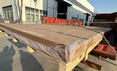 5083H116船板 船板SGS认证 船用合金铝板