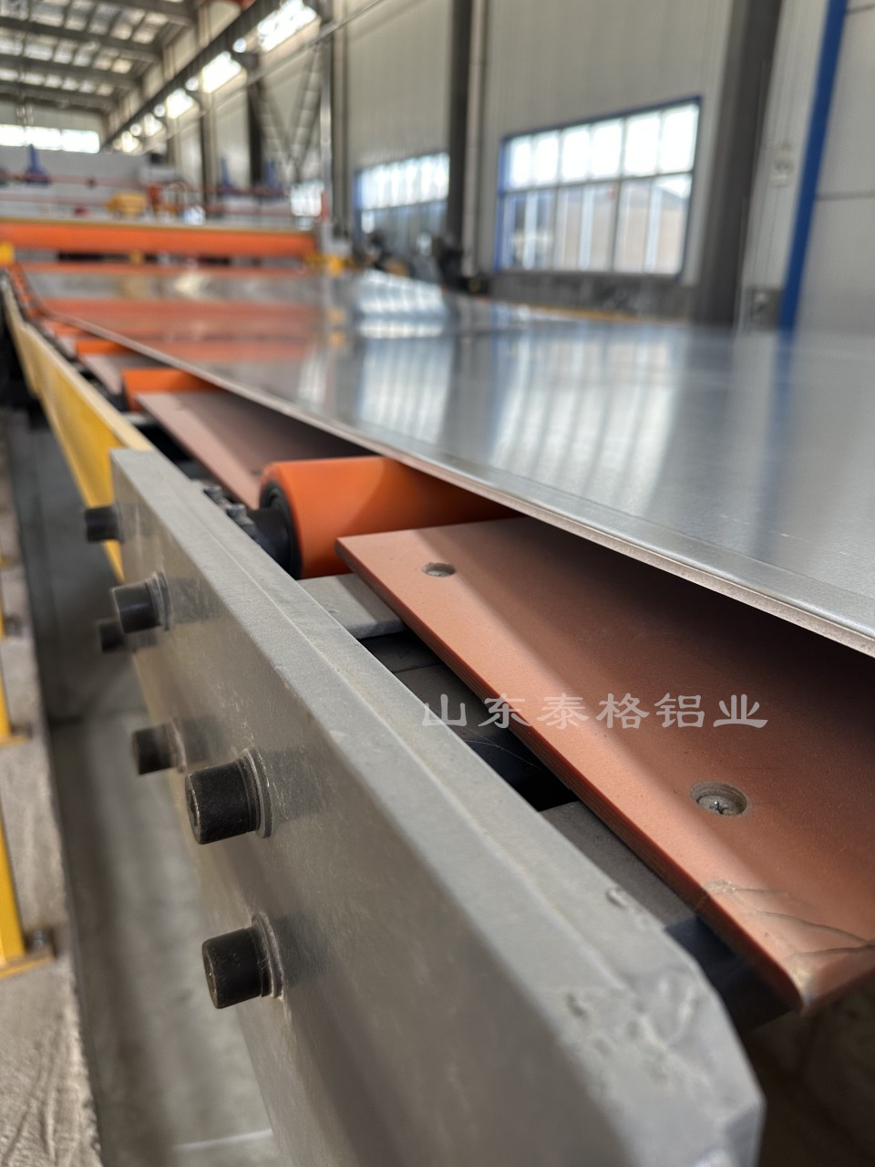 山东泰格罐车用5182铝板 5083铝板